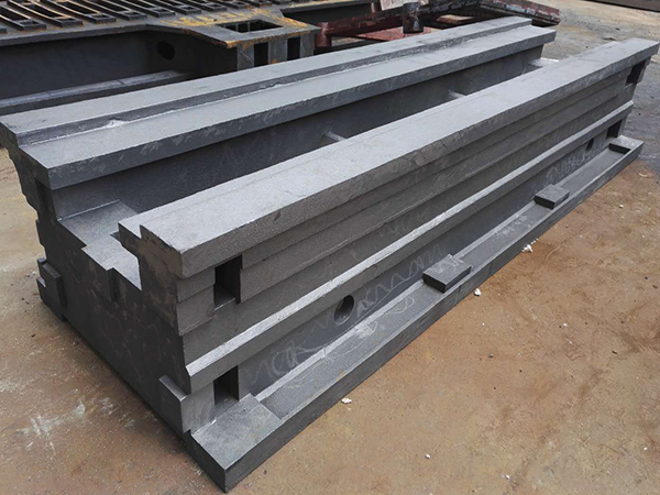 Machine Tool Base Plate